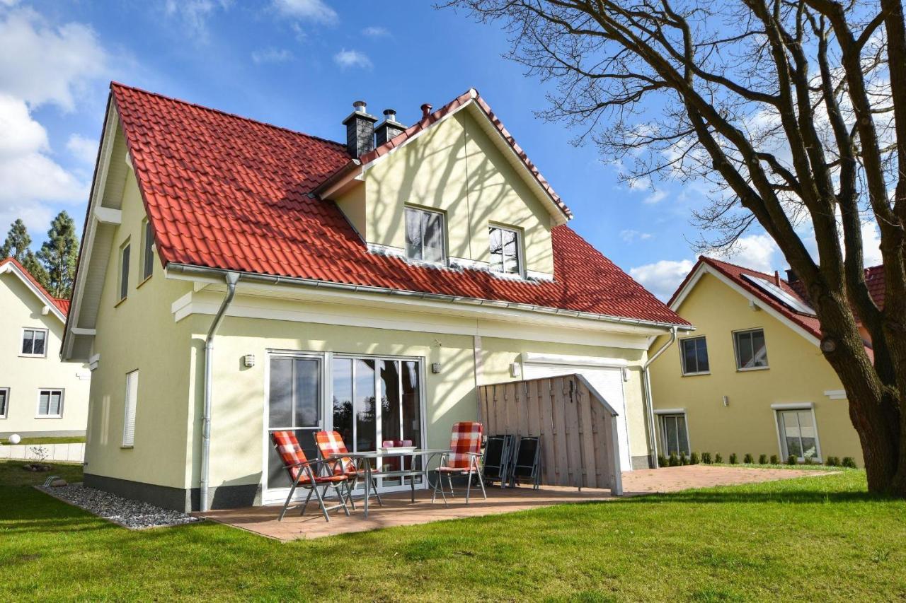 Ferienhaus Birgit Korswandt Kültér fotó